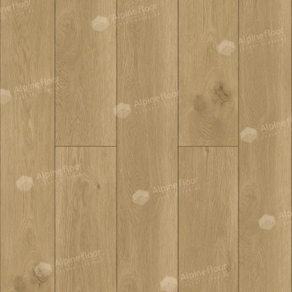 Инженерная кварц-виниловая плитка Alpine floor Premium 12 Дуб Аврора ECO 24-4